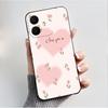 For TCL K70 4G 5G Case Luxury Fashion Butterfly Flower Black Soft Silicone Bumper Cover for TCL K70 Power T522A T522E Phone Case