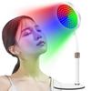 Светодиодная подставка Creatrek с красным светодиодом для и домашнего использования 7-цветное освещение лица, шеи, рук,