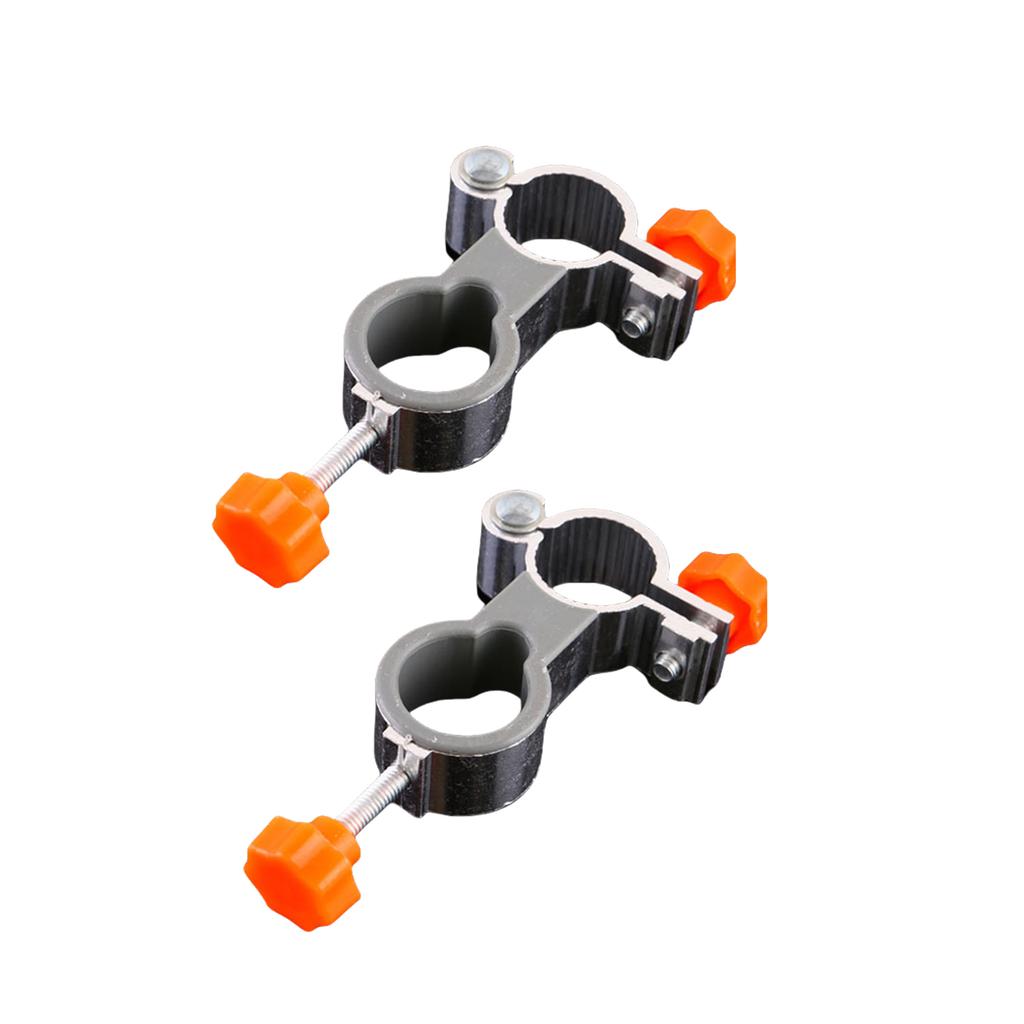 Зажим для зонта на рыболовное кресло Подставка-держатель для зонта на стуле Фиксированный зажим Крепление для зонта на рыболовное кресло Зажим для крепления зонта Рыболовные снасти