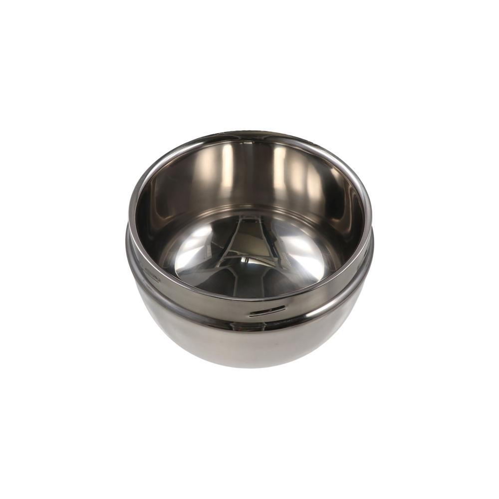 Термо-ланчбокс из нержавеющей стали, защита от ожогов, контейнер для хранения продуктов, изолированная миска, для рабочих