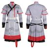 Cosplay virtual vtuber Synthesizer V accent goodie cos costume stage show costume halloween
