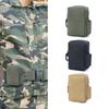 Utility Hiking Hunting Bag Outdoor Sports Mini Molle Pouch Belt Waist Pack Key Wallet