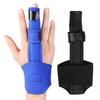 1Pcs Adjustable Finger Fixed Splint Finger Fracture Fixation Brace for Finger Pain Relief Finger Extension Splint