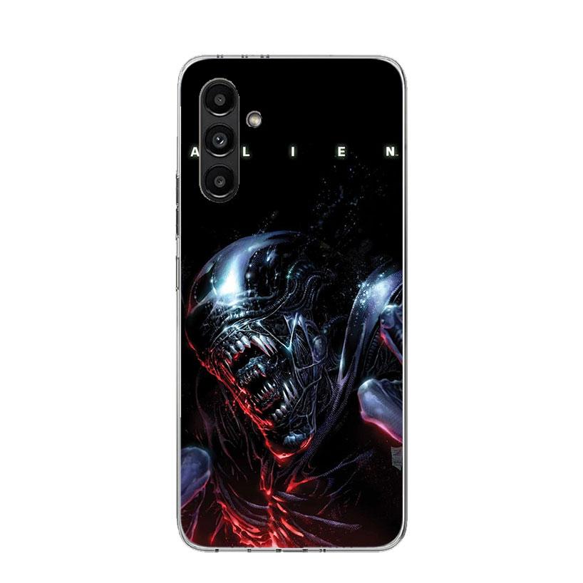 Крутой чехол для телефона A-Alien X-Xenomorph для Samsung Galaxy A16 A14 A15 A13 A56 A54 A55 A53 A26 A24 A25 A23 A36 A34 A35 A33 A05S A04S