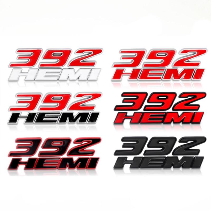 Наклейка на багажник автомобиля с логотипом на крыло, эмблема, значок, наклейка для каравана Challenger Caliber Charger Durango Bumblebee Wrangler Patriot Cherokee