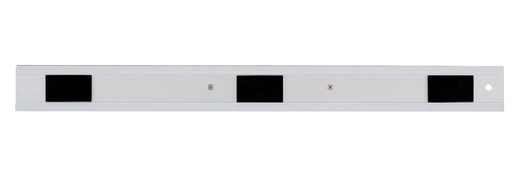 Niigata Seiki SK алюминиевая режущая линейка с быстрой шкалой, ручка 60 см, ACS-60H