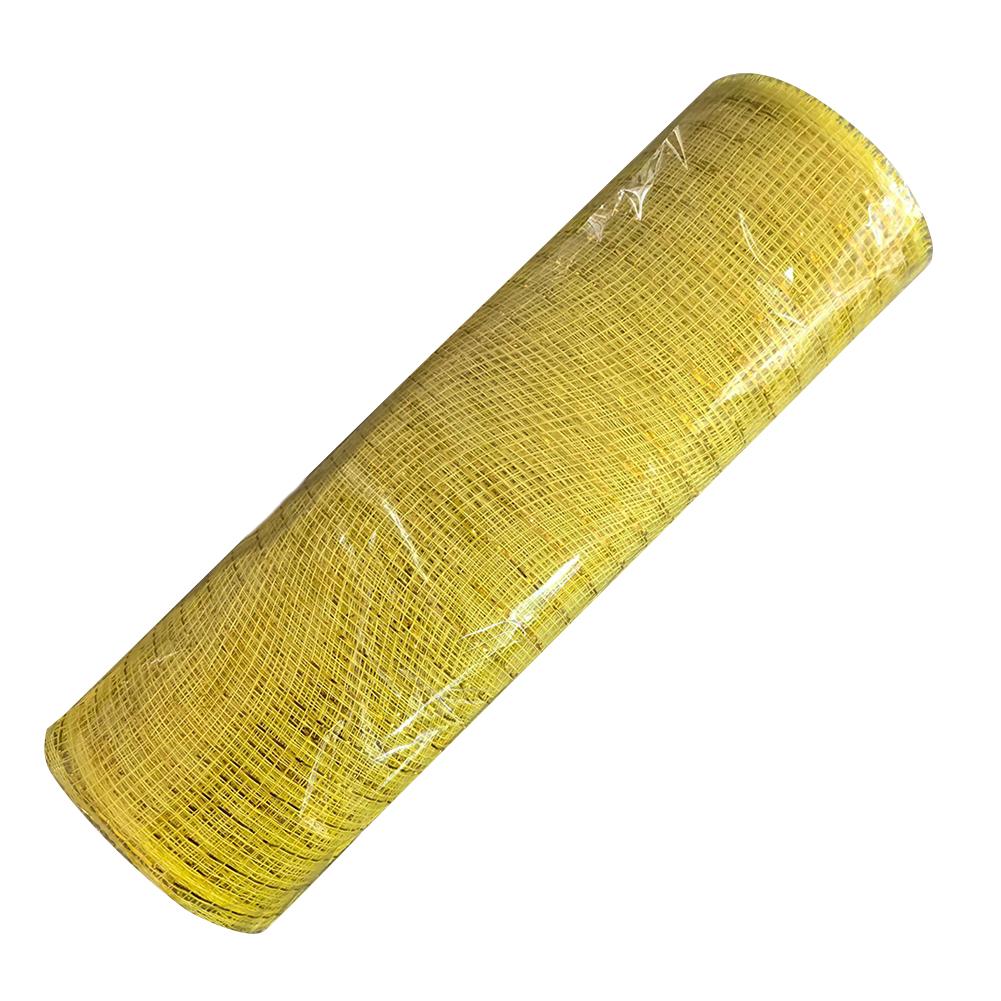 10 Yards Mesh Ribbon for Wreaths Decorative Mesh Ribbons DIY Mesh Ribbon for Christmas Halloween Decor