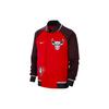 NBA Chicago Bulls Showtime Mixtape Edition Jacket Red Men Streetwear DB2442-657