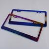 1Pc US Model License Plate Frame Car License Plate Frame License Cover Holder