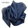 Water Ripple Hanfu Fabric 1m Crepe Gauze Tulle Elegant Organza Fabric  Wedding Decorative