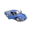Solido Renault Alpine A110 Diecast Car 1/18 Scale Renault 1600S 1969 (Blue)