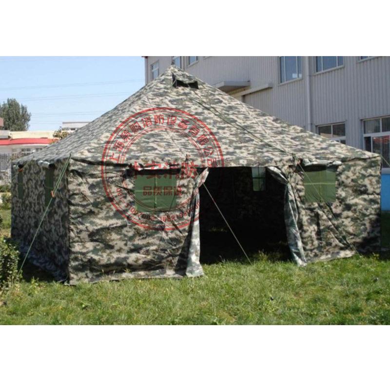 MUAN Model 81 Emergency Relief Tent, 4.8×4.8m, for Outdoor and Field Training Exercises