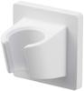 Yamazaki Jitsugyo 6199 Film Hook Shower Holder White Approx. W6 X D5 X H6cm MIST Easy To Install In Any Position