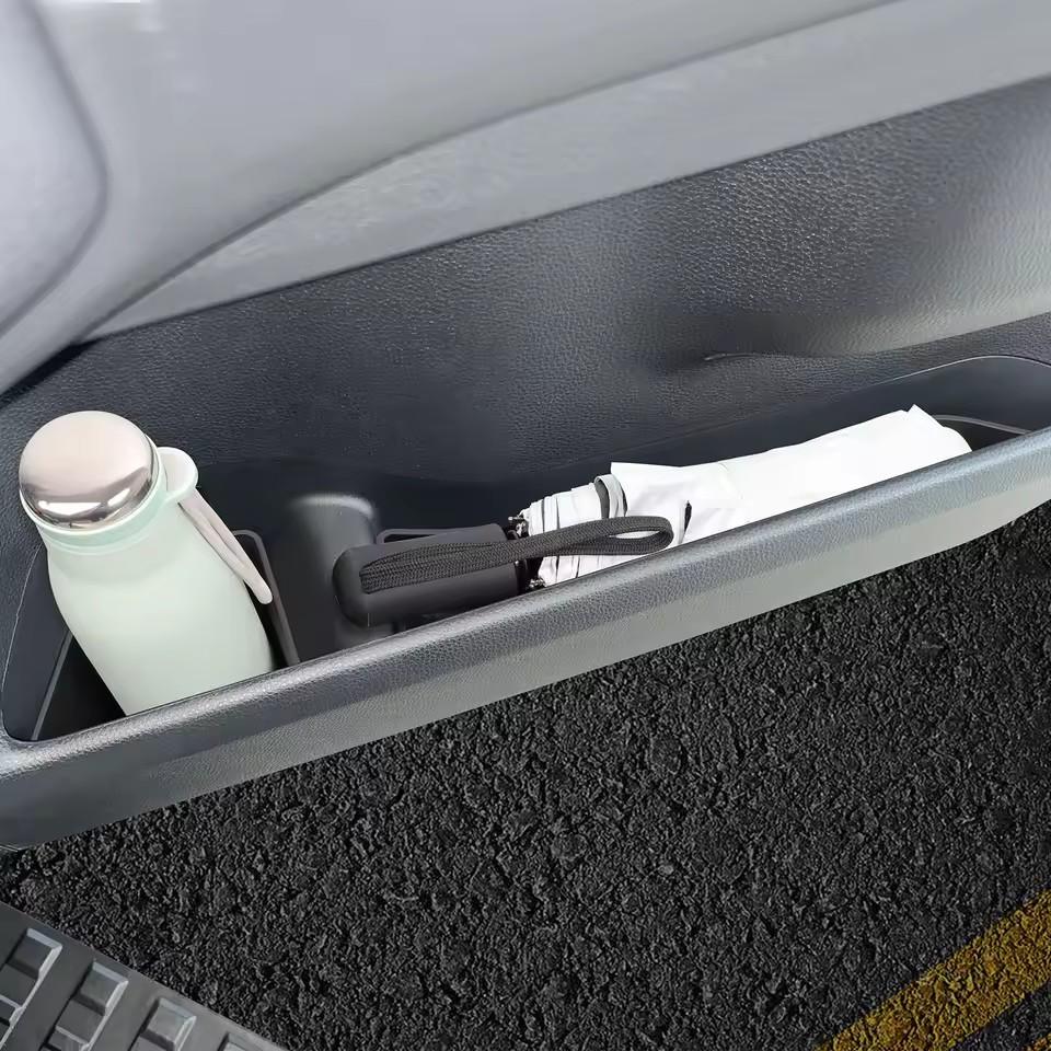 Для Toyota Land Cruiser Prado 2025 250 J250 LC250 передняя задняя ручка двери ящик для хранения органайзер лоток аксессуары для интерьера автомобиля