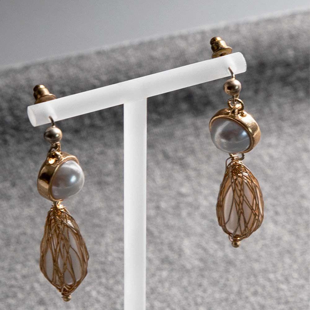 Props T Shape Jewelry Organizer Jewelry Display Stand Earring Holder Jewelry Display Earring Hanger