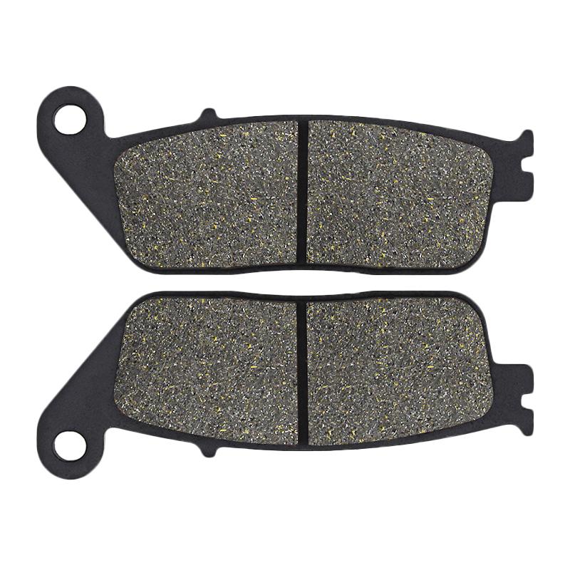 Передние и задние тормозные колодки мотоцикла для Honda VFR750F CBR750 FRC27 Superaero CBR1000F ST 1100 Pan an GL 1500 Valkyrie