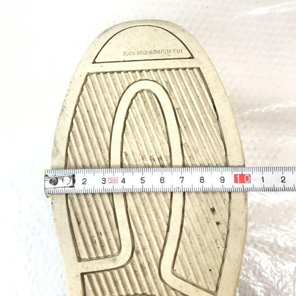 G-Star Кроссовки из необработанной кожи 28.5 EUR44 UK10 Черный(ИСПОЛЬЗОВАЛ)