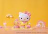AGATSUMA Assembled Plastic Doll Candy Factory Hello Kitty (Ages 15 and up) by Sanrio [Japan Toy Award 2025 Character Category Excellence Award Winner]