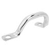 CG125 Motorcycle Rear Grab Bar, Comfortable Grip, Enhanced Comfort Side Handrail Motorcycle Accessories Passenger Rear Grab Handle CNC Seat Hand