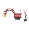 60A Щеточный ESC Разъем XT60 6V 2A BEC Выход 1 10 Радиоуправляемая Машина Щеточный Электрический Регулятор Скорости для Traxxas для HSP для Redcat