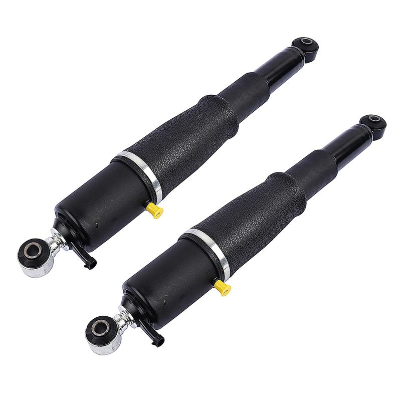 AP02 2 шт. Задние пневмостойки подвески для Cadillac Escalade Chevy Tahoe Suburban 1500 GMC Yukon 2001-2014 25979391