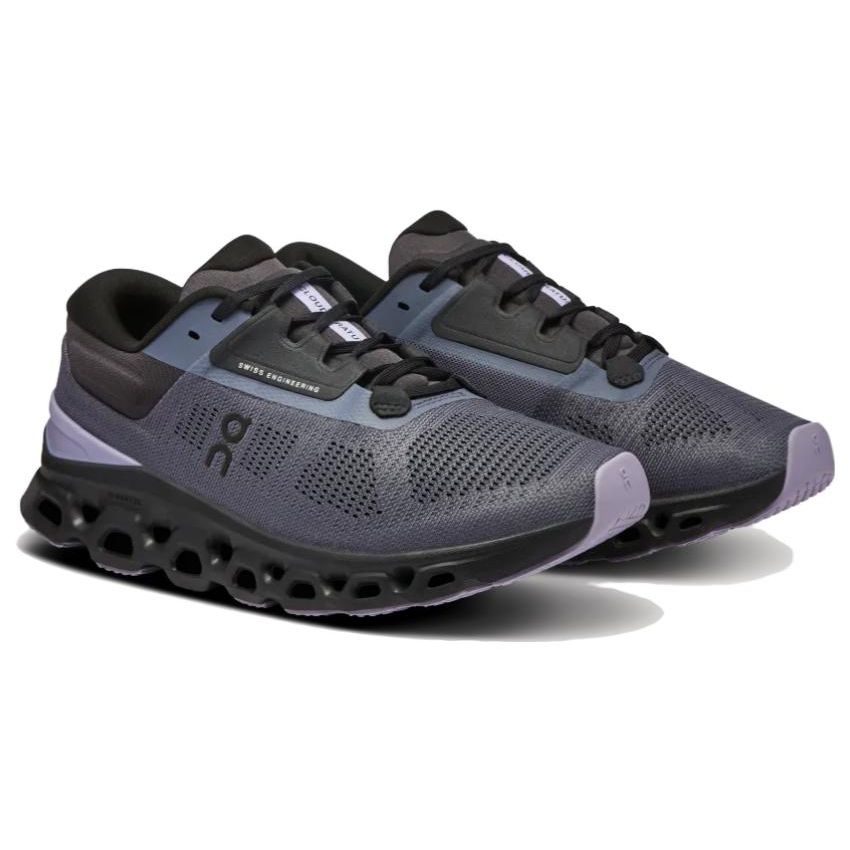 На CloudStratus 3 Metal Wisteria (Женский) Женские кроссовки 3WD30121234