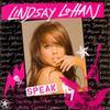 CD ЛИНДСИ ЛОХАН - Speak B000368602 Casablanca 2004 US Рок Б/у