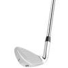 MAZEL Golf Club Iron Set One Length Iron Set Shaft Right and Left Handed Single Length 9 Piece Set No Only S Right Carbon/Steel 4-SW Мужская сумка/клюшки