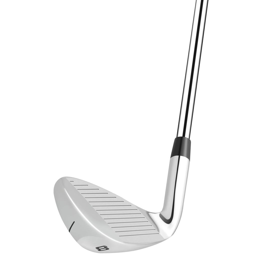 MAZEL Golf Club Iron Set One Length Iron Set Shaft Right and Left Handed Single Length 9 Piece Set No Only S Right Carbon/Steel 4-SW Мужская сумка/клюшки