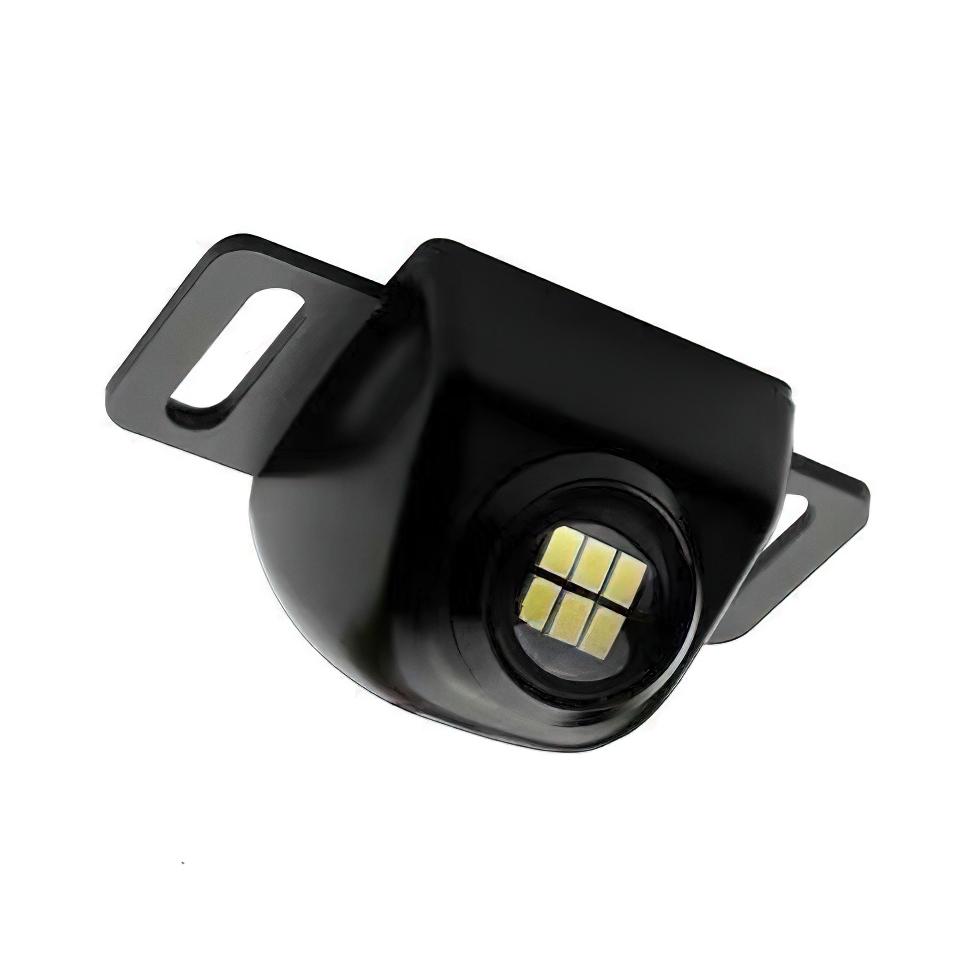 Светодиодный фонарь номерного знака, фонарь подсветки, в сборе, автомобильные фонари заднего хода, мигающий предупреждающий фонарь, универсальный для автомобиля, мотоцикла, парковки, модифицированный