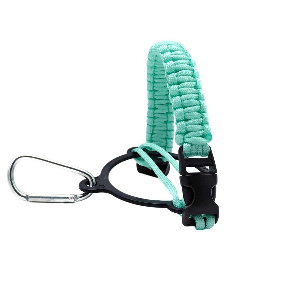 Cup Carrying Rope Umbrella Rope Handwoven Cup Carrying Rope All Kinds of Thermos Cups Universal Handle Portable