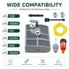 Tune Up Kit Air Filter For Stihl 030 030AV 031 031AV 032 032AV Chaaw 1113 120 1603 1602 1612 Spark Plug Fuel Filter Fuel Hose