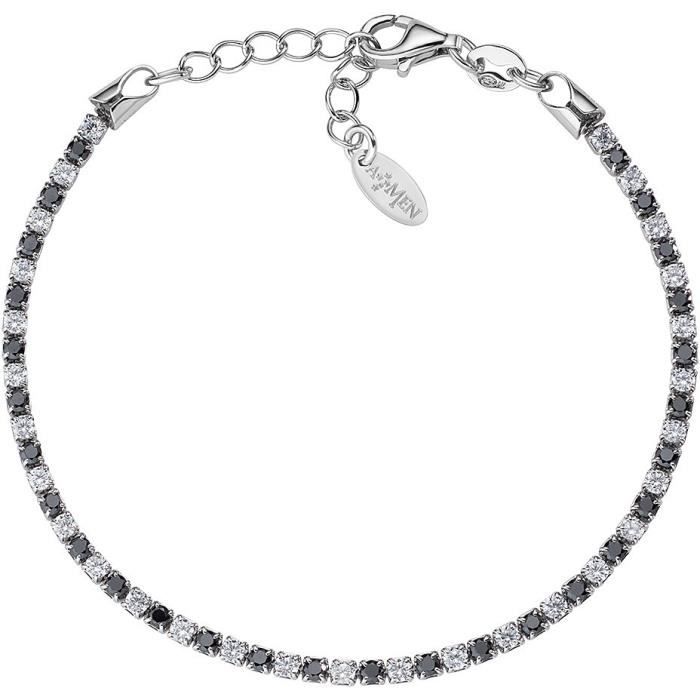 Bracelet - Argent 925 Argent - Amen - BTABBN16