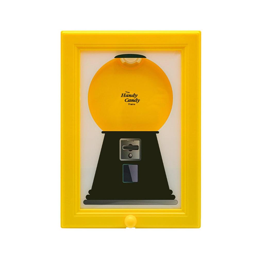 Convenient Candy Box, Candy Dispenser In The Frame, Chewing Machine That Can Be Placed On The Table, Dispensing Pet Treats