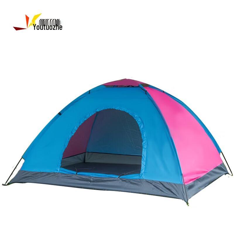 Youtuozhe Single Layer 2-Person Manual Tent