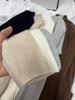 Women's Soft Knit Stand Collar Long Sleeve Sweater Top - Autumn/Winter 2026 Collection