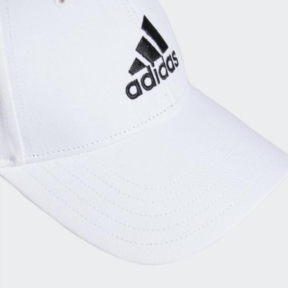 Adidas Бейсболка из хлопкового твила Ib3243