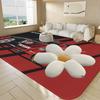 A-ADVANS WHEEL Коврик для ванной Детская комната Спальня Декорация Балкон Противоскользящий Придверный коврик Гостиная Приветственный коврик