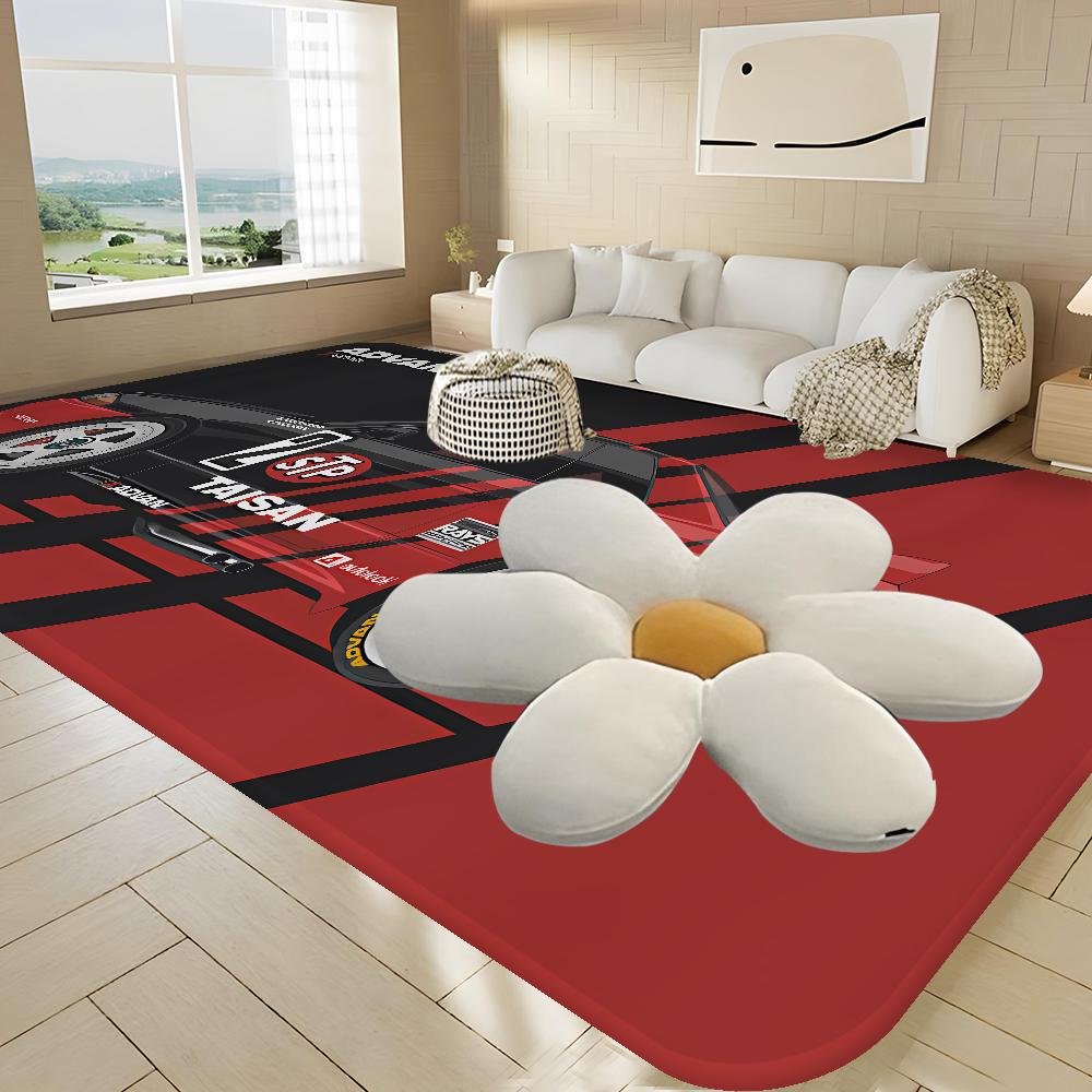 A-ADVANS WHEEL Коврик для ванной Детская комната Спальня Декорация Балкон Противоскользящий Придверный коврик Гостиная Приветственный коврик