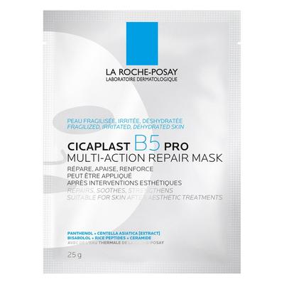 La Roche-Posay Cicaplast B5 Pro Мультиактивная восстанавливающая маска, 1 шт.