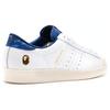 Superstar Undefeated x A Bathing Ape x Superstar Adidas Originals 80v 'Бело-синий' B34292