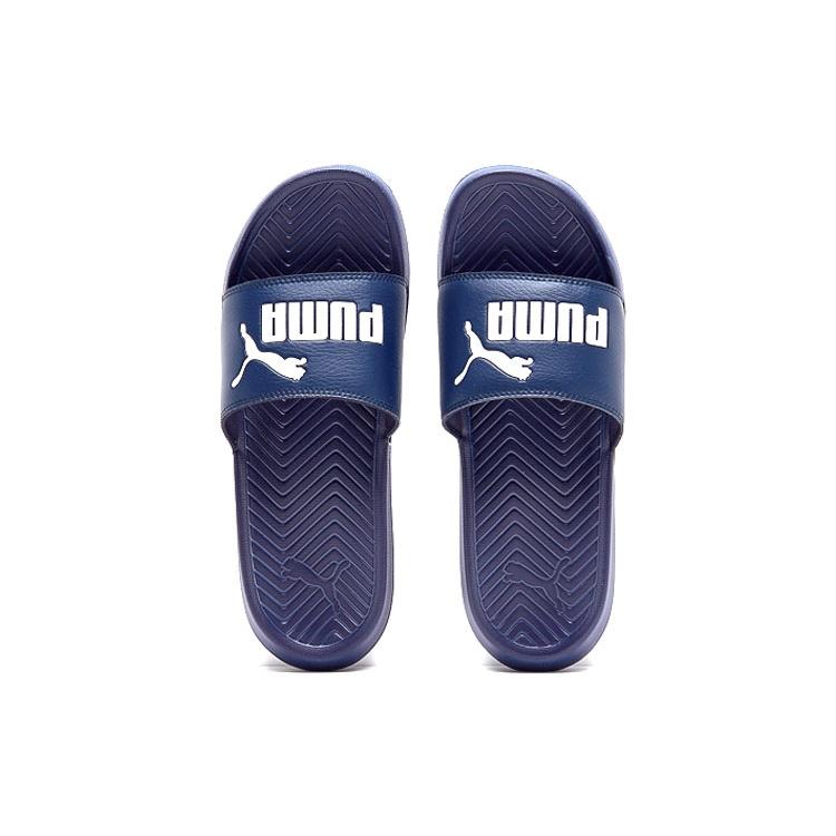 Puma Тапочки Popcat Синие Мужские 360265-23