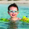 Swimming Goggles for Children Aged 3-14 Years Old UV Resistant Professional Colored Glasses Children's Glasses Swimming Goggles