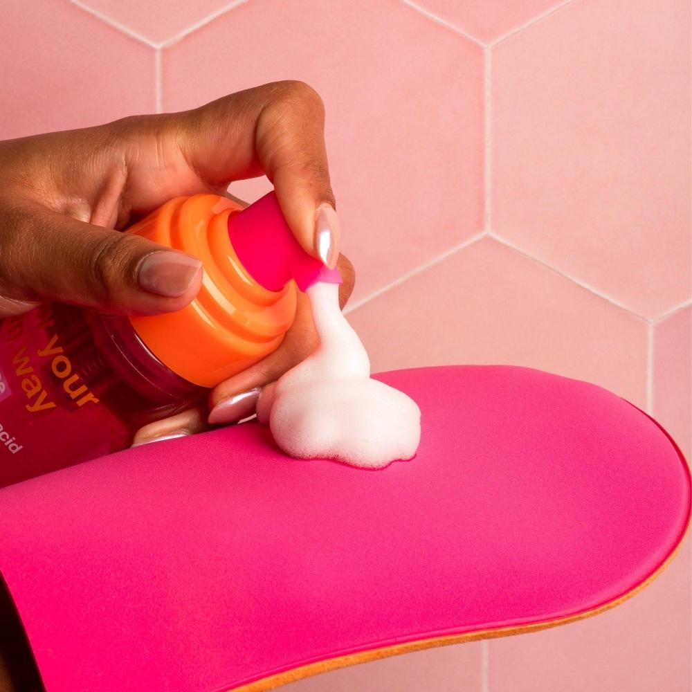 B.tan Glow Your Own Way Og Glow Mousse 6,7 унций