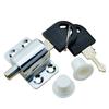 Aluminum Zinc Zinc Alloy Security Protect Window Restrictor Child Safety Lock Window Lock Window Bolts