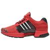 Climacool 1 Breathable Low Top Running Shoes Unisex Red Black Sneakers JH9989