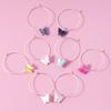 Alloy Popular Butterfly Earrings Perfect For Birthdays Anniversaries And