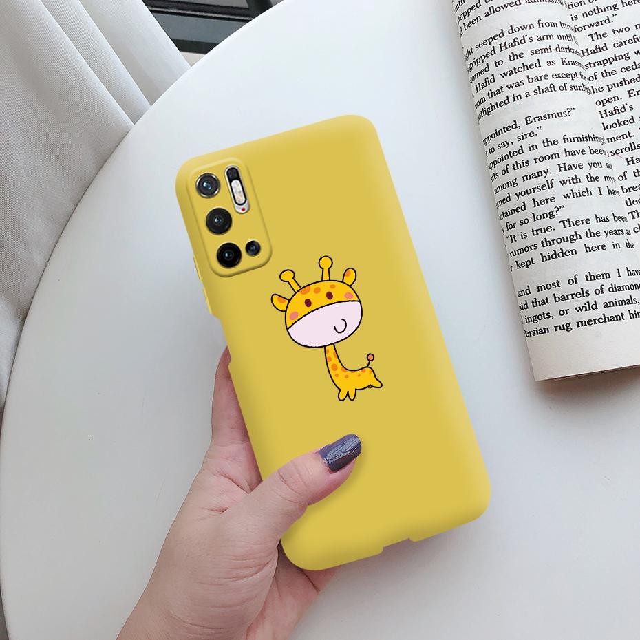 Чехол для Xiaomi Redmi Note 10 5G 10T 6.5'' Мягкий силиконовый чехол для телефона Милый чехол для Xiaomi Redmi Note 10T Note10T 10 T 5G Fundas