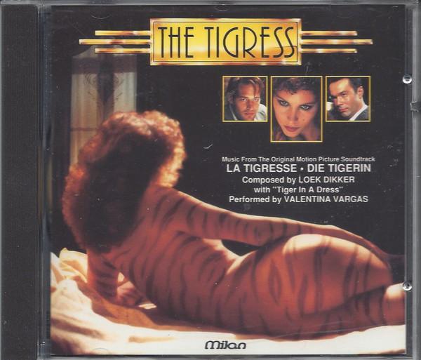 CD ЛУК ДИККЕР - Тигрица 74321118462 Milan 1992 Франция Саундтреки и мюзиклы Б/у