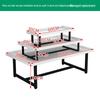 Island Display Shelf for Cosmetics, Baby & Maternity Items, Shoes, Toys, Books, Jewelry.